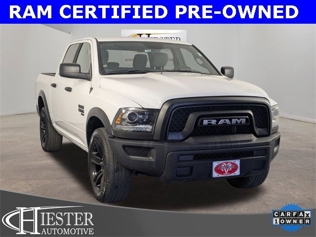 2024 RAM 1500 Classic Warlock