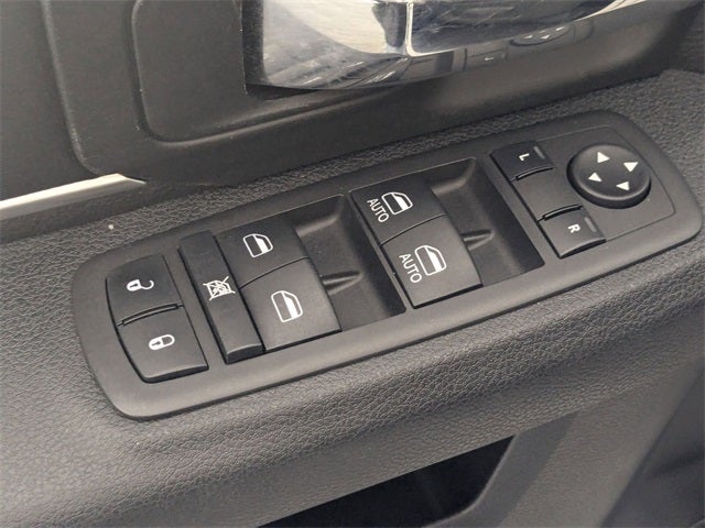 2024 RAM 1500 Classic Warlock