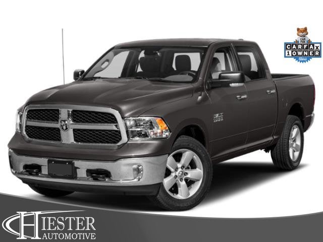 2019 RAM 1500 Classic Warlock