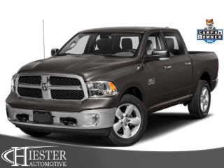 2019 RAM 1500 Classic Warlock