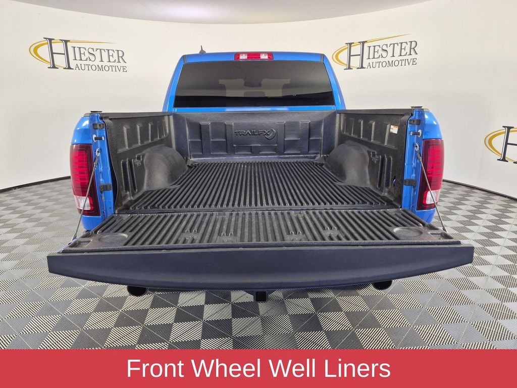 2022 RAM 1500 Classic Warlock