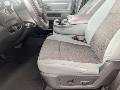 2019 RAM 1500 Classic Big Horn