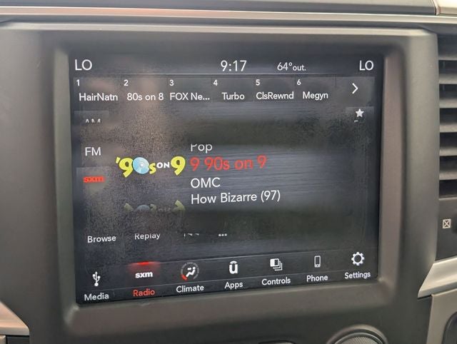 2019 RAM 1500 Classic Big Horn