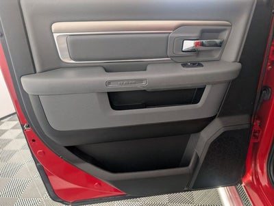 2019 RAM 1500 Classic Big Horn