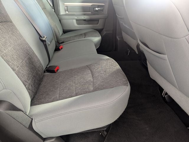 2019 RAM 1500 Classic Big Horn