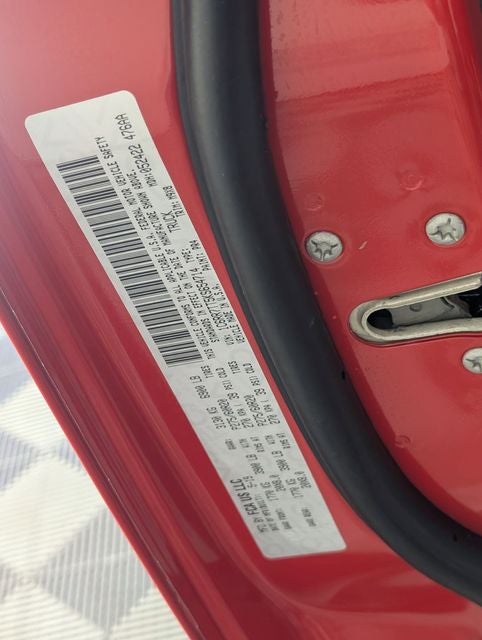 2019 RAM 1500 Classic Big Horn