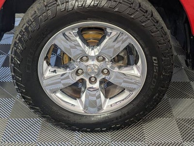 2019 RAM 1500 Classic Big Horn