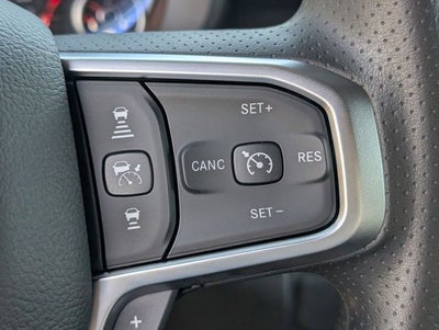 2026 RAM 1500 RAM 1500 BIG HORN QUAD CAB 4X2 6'4' BOX