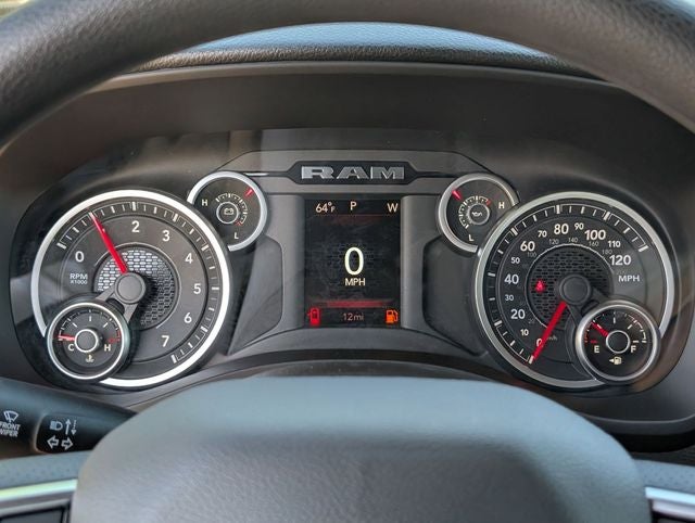 2026 RAM 1500 RAM 1500 BIG HORN QUAD CAB 4X2 6'4' BOX