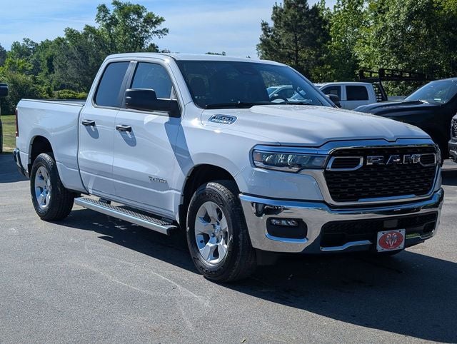 2026 RAM 1500 RAM 1500 BIG HORN QUAD CAB 4X2 6'4' BOX