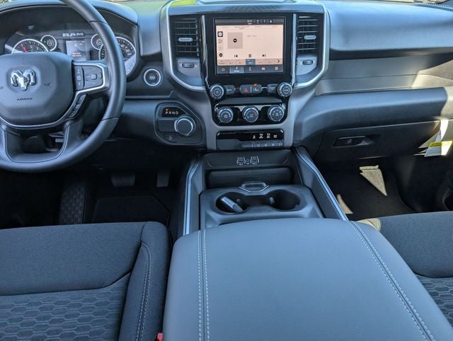 2026 RAM 1500 RAM 1500 BIG HORN QUAD CAB 4X2 6'4' BOX
