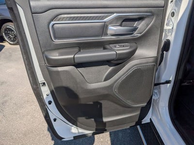 2026 RAM 1500 RAM 1500 BIG HORN QUAD CAB 4X2 6'4' BOX