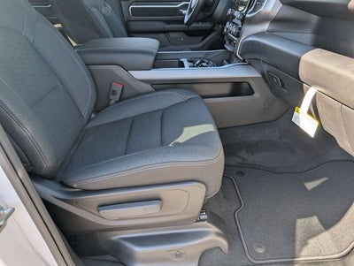 2026 RAM 1500 RAM 1500 BIG HORN QUAD CAB 4X2 6'4' BOX