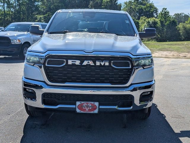 2026 RAM 1500 RAM 1500 BIG HORN QUAD CAB 4X2 6'4' BOX