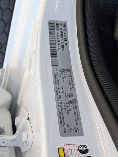 2026 RAM 1500 RAM 1500 BIG HORN QUAD CAB 4X2 6'4' BOX