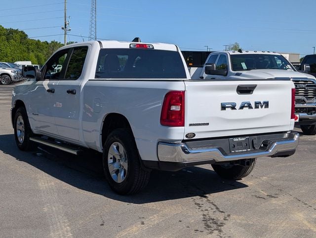 2026 RAM 1500 RAM 1500 BIG HORN QUAD CAB 4X2 6'4' BOX