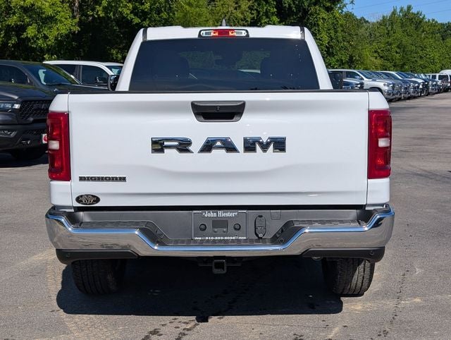 2026 RAM 1500 RAM 1500 BIG HORN QUAD CAB 4X2 6'4' BOX