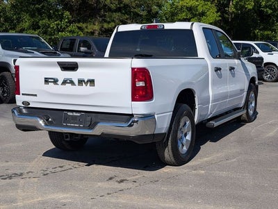 2026 RAM 1500 RAM 1500 BIG HORN QUAD CAB 4X2 6'4' BOX
