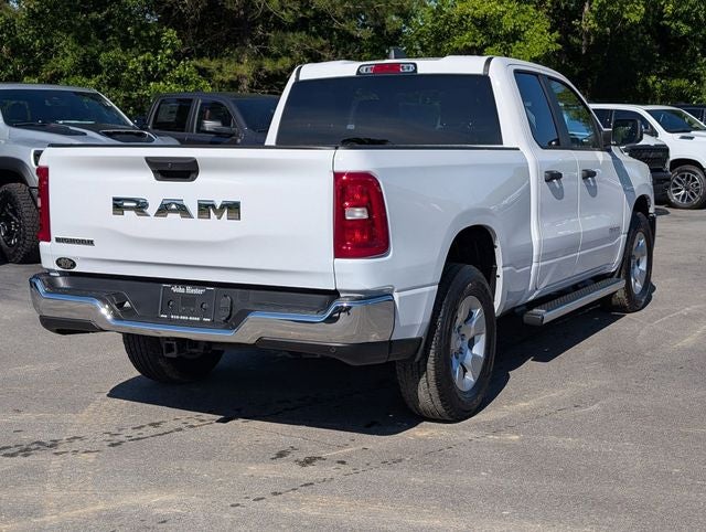 2026 RAM 1500 RAM 1500 BIG HORN QUAD CAB 4X2 6'4' BOX