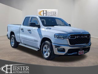 2026 RAM 1500 RAM 1500 BIG HORN QUAD CAB 4X2 6'4' BOX
