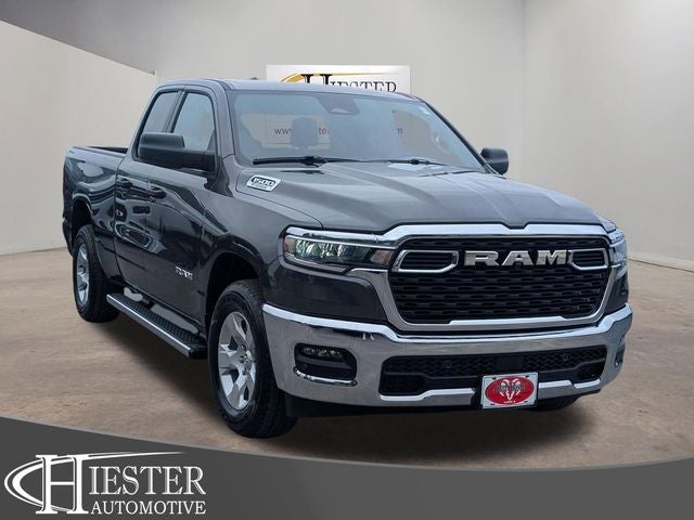 2026 RAM 1500 RAM 1500 BIG HORN QUAD CAB 4X2 6'4' BOX