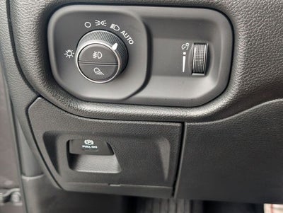 2026 RAM 1500 RAM 1500 BIG HORN QUAD CAB 4X2 6'4' BOX