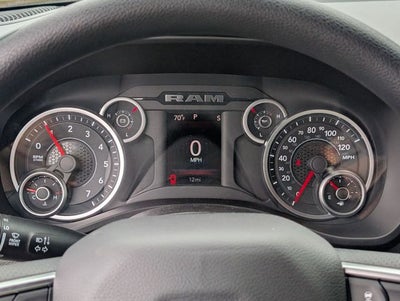 2026 RAM 1500 RAM 1500 BIG HORN QUAD CAB 4X2 6'4' BOX