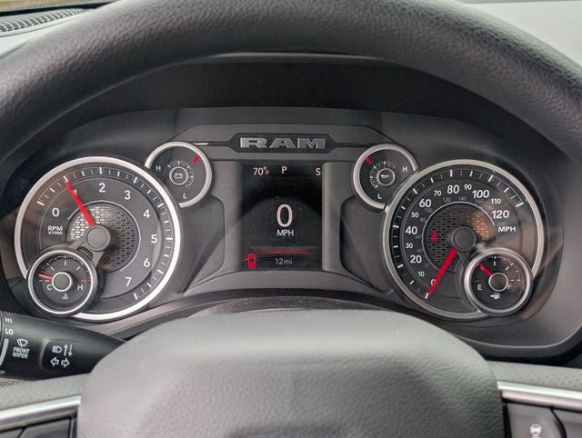2026 RAM 1500 RAM 1500 BIG HORN QUAD CAB 4X2 6'4' BOX
