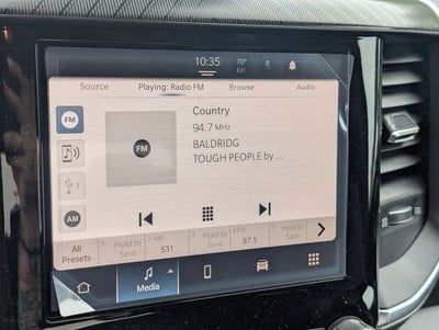 2026 RAM 1500 RAM 1500 BIG HORN QUAD CAB 4X2 6'4' BOX
