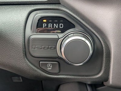 2026 RAM 1500 RAM 1500 BIG HORN QUAD CAB 4X2 6'4' BOX