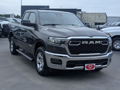 2026 RAM 1500 RAM 1500 BIG HORN QUAD CAB 4X2 6'4' BOX
