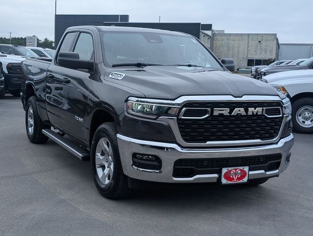 2026 RAM 1500 RAM 1500 BIG HORN QUAD CAB 4X2 6'4' BOX