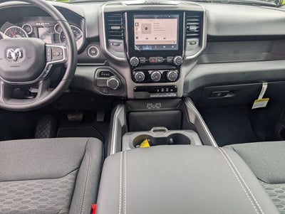 2026 RAM 1500 RAM 1500 BIG HORN QUAD CAB 4X2 6'4' BOX
