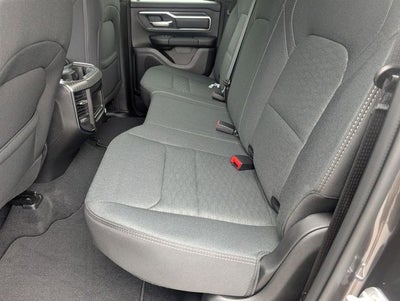 2026 RAM 1500 RAM 1500 BIG HORN QUAD CAB 4X2 6'4' BOX