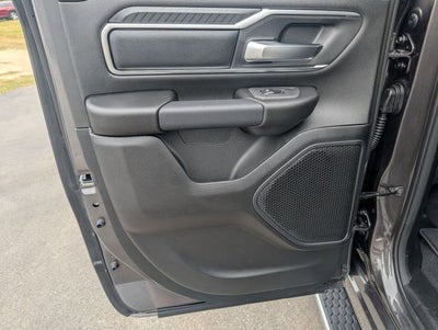 2026 RAM 1500 RAM 1500 BIG HORN QUAD CAB 4X2 6'4' BOX