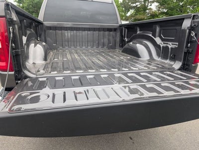 2026 RAM 1500 RAM 1500 BIG HORN QUAD CAB 4X2 6'4' BOX