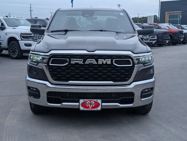 2026 RAM 1500 RAM 1500 BIG HORN QUAD CAB 4X2 6'4' BOX