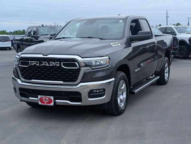 2026 RAM 1500 RAM 1500 BIG HORN QUAD CAB 4X2 6'4' BOX