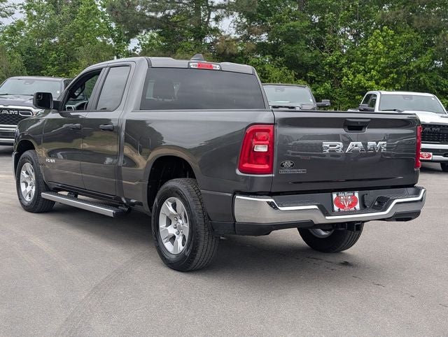2026 RAM 1500 RAM 1500 BIG HORN QUAD CAB 4X2 6'4' BOX