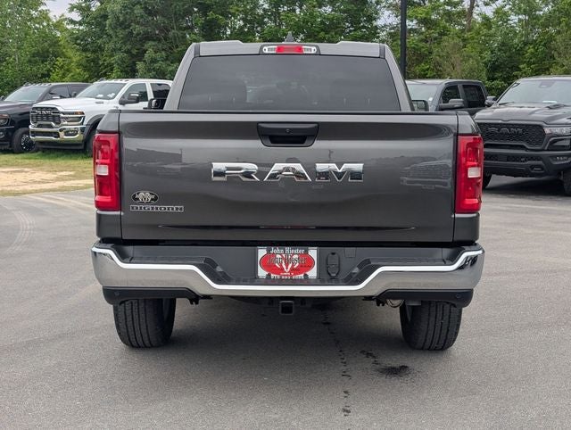 2026 RAM 1500 RAM 1500 BIG HORN QUAD CAB 4X2 6'4' BOX