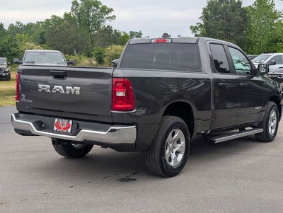 2026 RAM 1500 RAM 1500 BIG HORN QUAD CAB 4X2 6'4' BOX