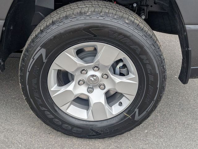 2026 RAM 1500 RAM 1500 BIG HORN QUAD CAB 4X2 6'4' BOX