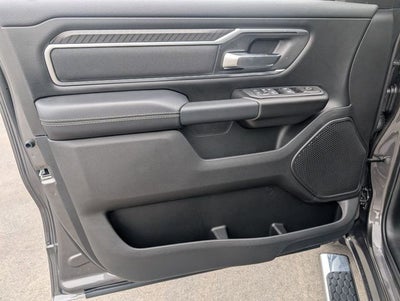 2026 RAM 1500 RAM 1500 BIG HORN QUAD CAB 4X2 6'4' BOX