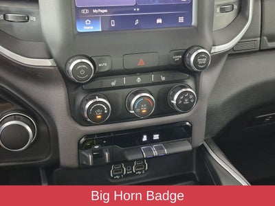 2023 RAM 1500 Big Horn/Lone Star