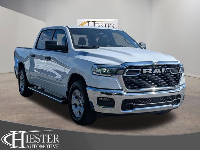 2026 RAM 1500 RAM 1500 BIG HORN CREW CAB 4X2 5'7' BOX
