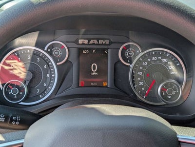 2026 RAM 1500 RAM 1500 BIG HORN CREW CAB 4X2 5'7' BOX