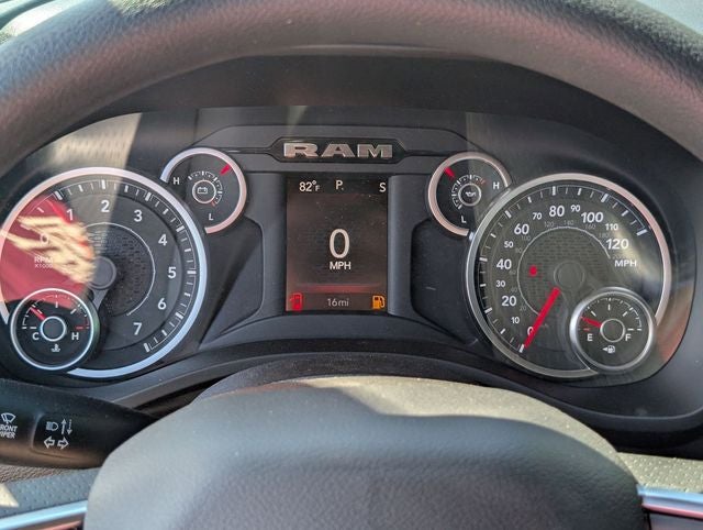 2026 RAM 1500 RAM 1500 BIG HORN CREW CAB 4X2 5'7' BOX