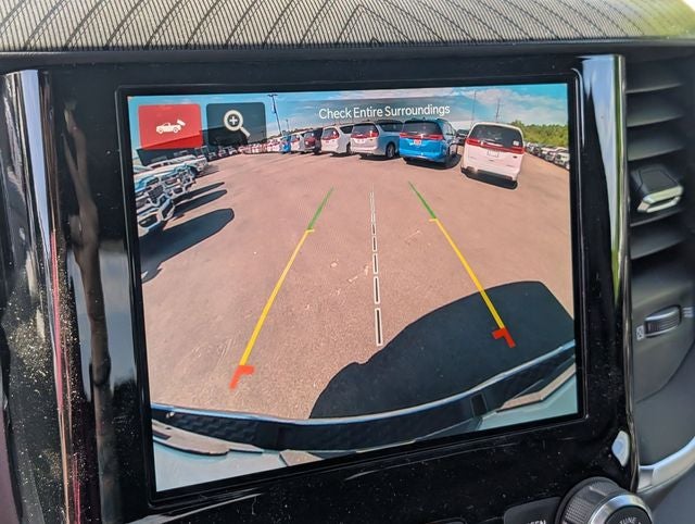 2026 RAM 1500 RAM 1500 BIG HORN CREW CAB 4X2 5'7' BOX