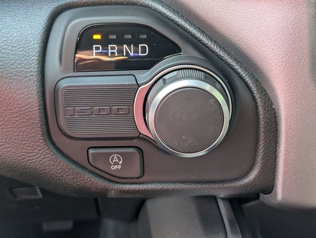 2026 RAM 1500 RAM 1500 BIG HORN CREW CAB 4X2 5'7' BOX
