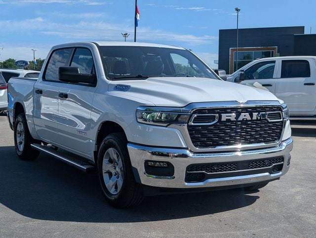 2026 RAM 1500 RAM 1500 BIG HORN CREW CAB 4X2 5'7' BOX